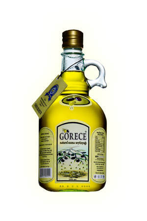 Galone Cam Şişe<br>(1000 ml)